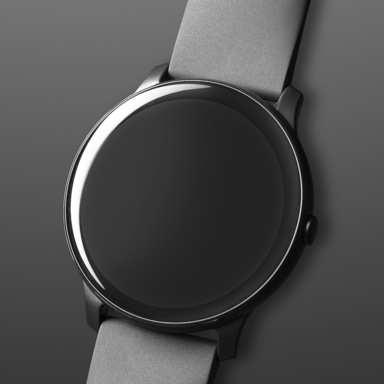 Ana Sayfa smartwatch screen mockup digital device